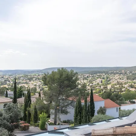 Grande Villa, Magnifique Vue & Piscine Villa