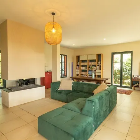 Grande Villa, Magnifique Vue & Piscine Villa