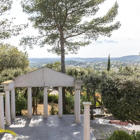 Grande Villa, Magnifique Vue & Piscine