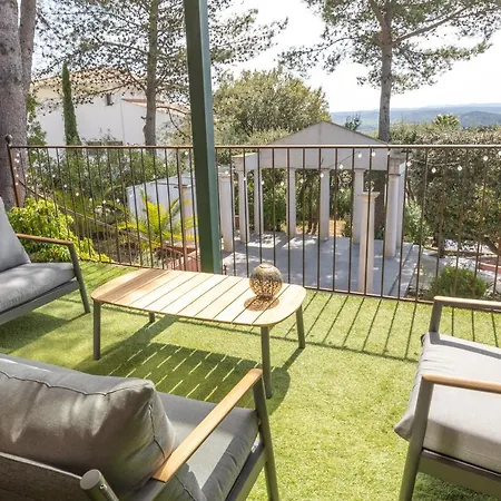 Grande Villa, Magnifique Vue & Piscine Saint-Gely-du-Fesc